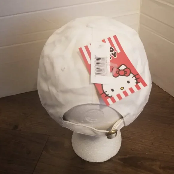 Hello Kitty Dad Hat - Picture 3 of 8